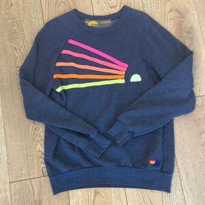 aviator nation crewneck